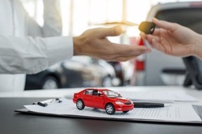 Te ayudamos a alcanzar el auto de tus sueños