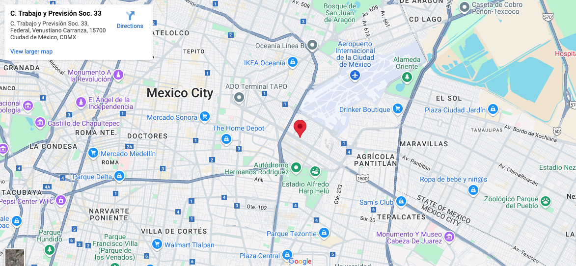 Imagen de contacto